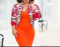 ankara bomber jacket womens