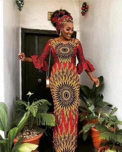 2022 AFRICAN FASHION DRESSES